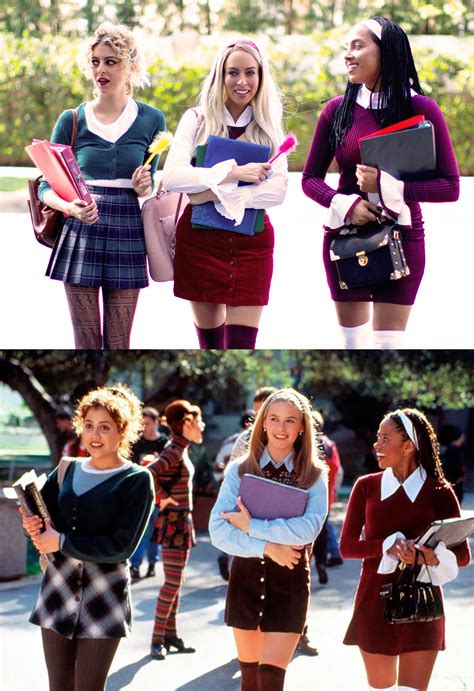 clueless chanel pink|clueless movie costume design.